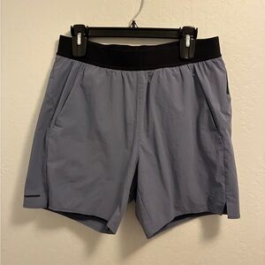 Whoop Shorts Mens Gray 4.0 Any Wear Performance Lined